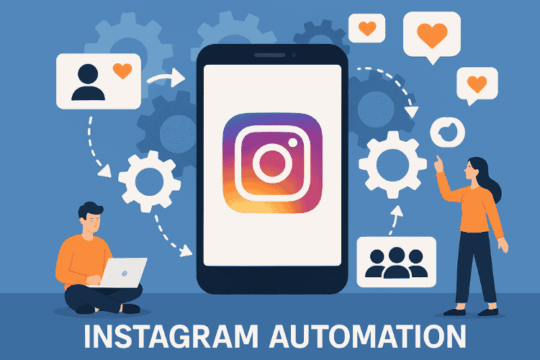 Instagram DM Automation