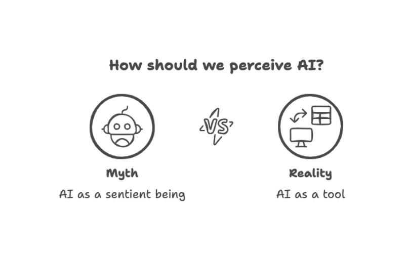 Artificial intelligence (AI) is everywhere in headlines and hype, but beneath the buzz are persistent misconceptions. 

Here's a breakdown of the most common myths about AI and the realities that debunk them.