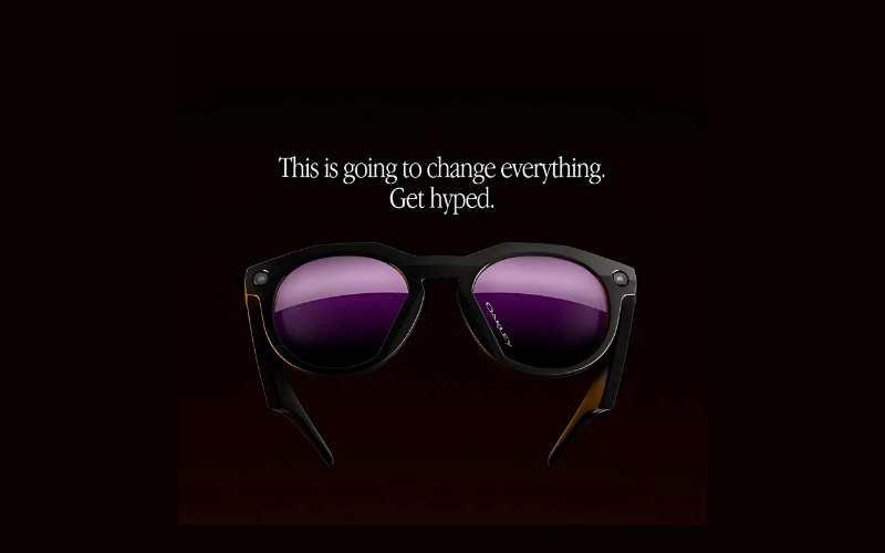 Meta x Oakley Just Dropped New AI‑Powered Glasses