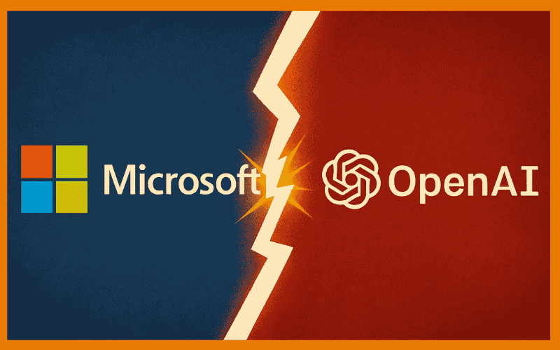 Microsoft and OpenAI