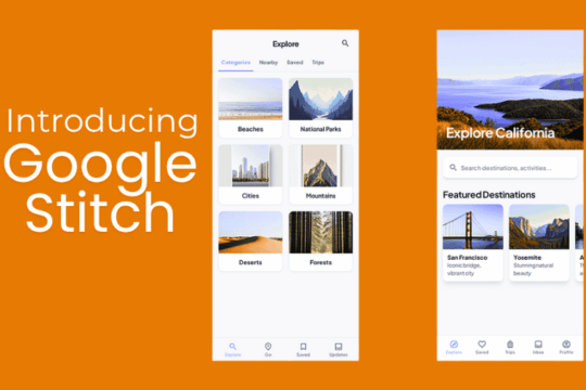 Google Stitch