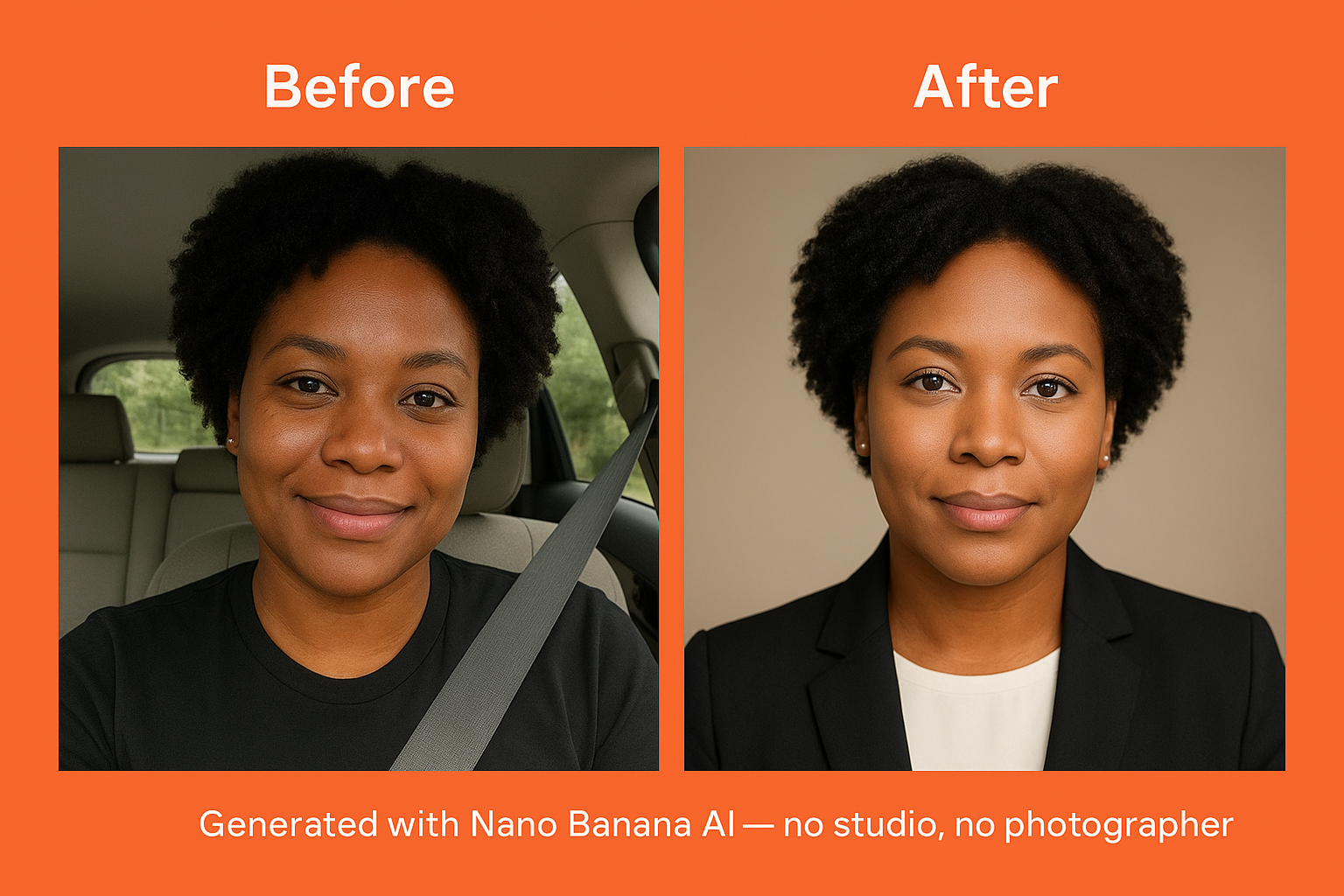 How to Get Professional LinkedIn Photos (Without Paying a Photographer)